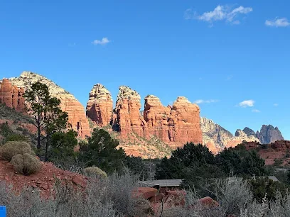 Chimney Rock